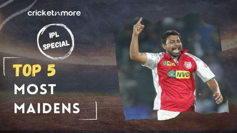 Cricket Image for IPL Special: 5 खिलाड़ी जिन्होंने आईपीएल में डाले हैं सबसे ज्यादा मेडन ओवर, लिस्ट म