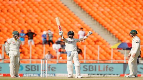 IND VS AUS, Day 3: India Ends The Day Well With 289/3, Kohli-Jadeja Still Batting