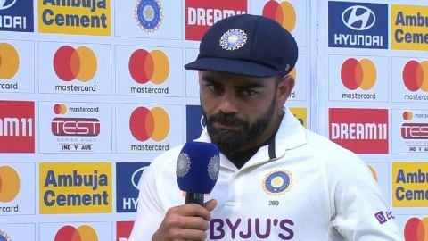 4th Test: Expectations that I have for myself as a player are more important to me, says Virat Kohli