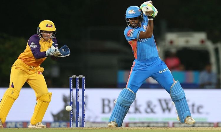 Mumbai Indians Women vs UP Warriorz