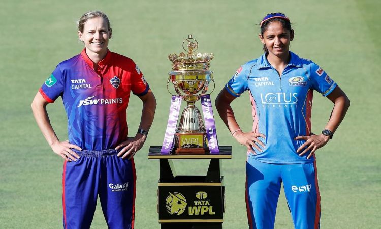 WPL 2023 Final: Delhi Capitals Women have won the toss and have opted to bat!