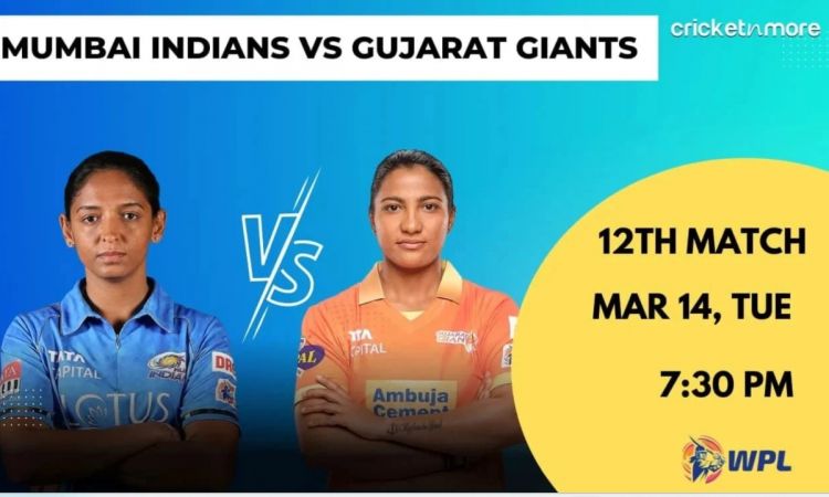 WPL 2023: गुजरात जायंट्स ने टॉस जीतकर गेंदबाजी का फैसला किया, देखें प्लेइंग XI