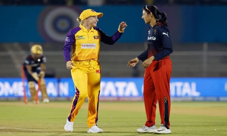 WPL 2023: प्लेऑफ की दौर में बने रहने के लिए आरसीबी के लिए हर हाल में जीत जरुरी, देखें संभावित प्लेइंग XI