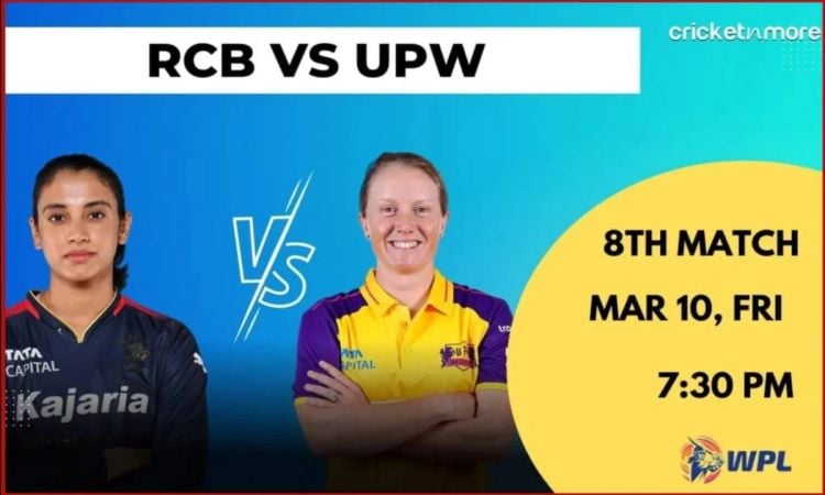 WPL 2023: रॉयल चैलेंजर्स बंगलौर का टॉस जीतकर पहले गेंदबाजी का फैसला, देखें प्लेइंग XI