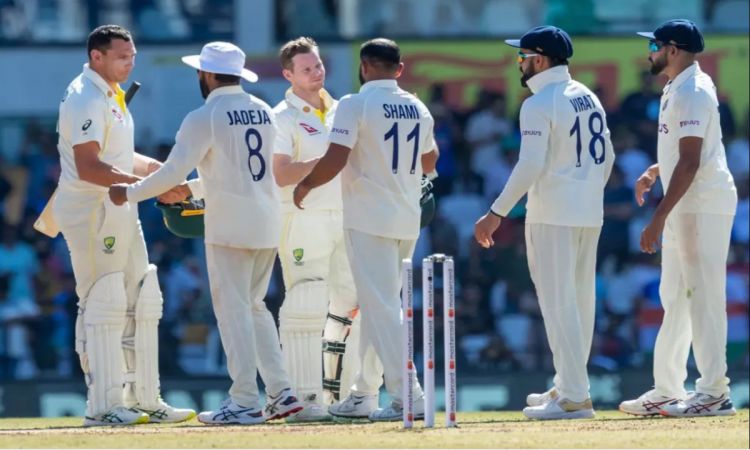 WTC 2023: भारत-ऑस्ट्रेलिया के बीच खेला जाएगा वर्ल्ड टेस्ट चैंपियनशिप का फाइनल, जून में होगा मुकाबला 