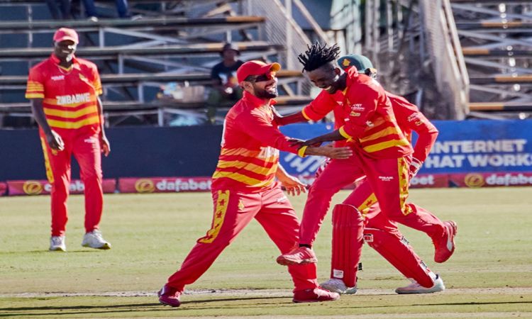 Zimbabwe make a spectacular comeback to register a thrilling win in Harare to level the ODI series!