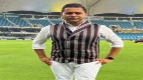 Aakash Chopra.