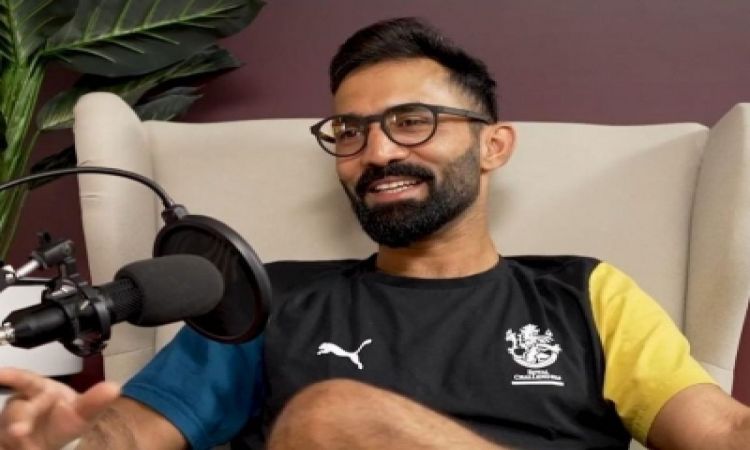 Ability to stay grounded makes Kohli champion on and off the field: Dinesh Karthik