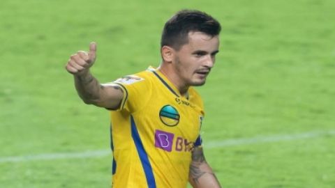 Kerala Blasters FC midfielder Adrian Luna to miss Super Cup