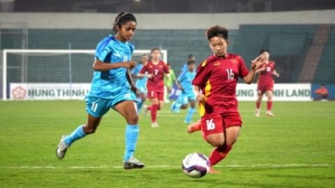 AFC U-20 Women''s Asian Cup Qualifiers: India draw 1-1 with Vietnam, knocked out on goal difference