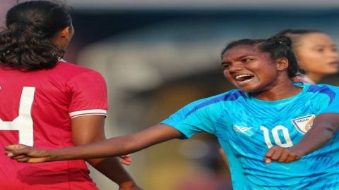 AFC U-20 Women's Asian Cup Qualifiers: India register 6-0 victory over Indonesia