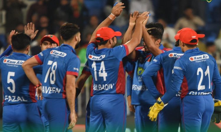 Pakistan set 93 runs target for Afghanistan in first t20i