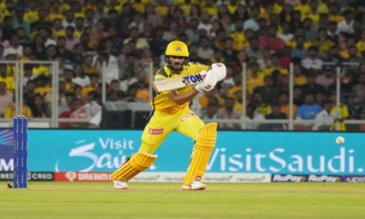 IPL 2023: Gaikwad's 92 takes Chennai Super Kings to 178/7 against Titans in the opener