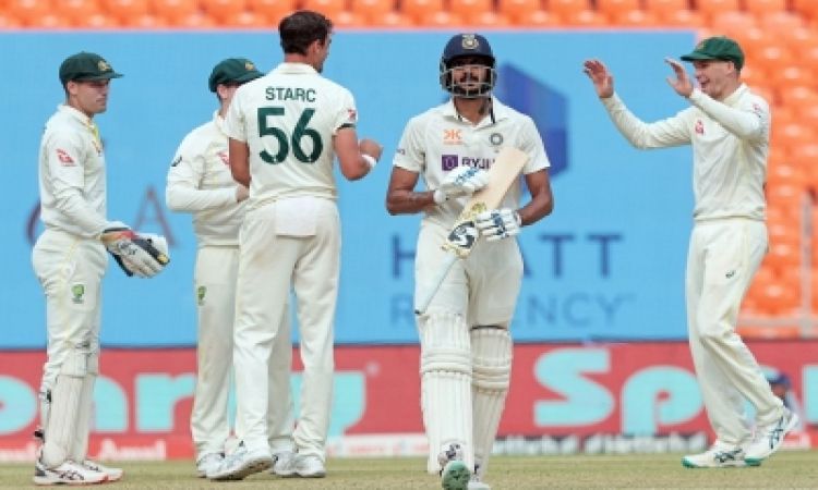 4th Test, Day 5: Australia has picked the wrong team; had to pick at least three fast bowlers, says 