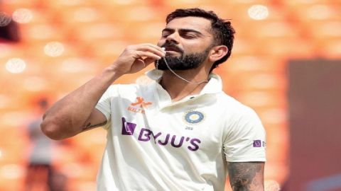 4th Test, Day 4: Virat Kohli scores long-awaited 28th Test century in Ahmedabad