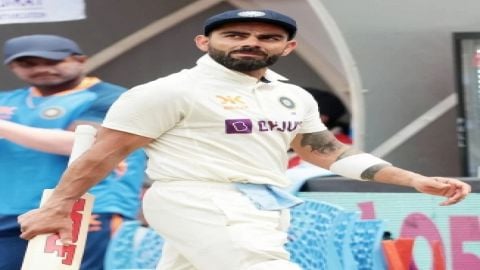 4th Test, Day 4: Virat Kohli Makes A Magnificent 186 As India Take 91-run Lead Over Australia