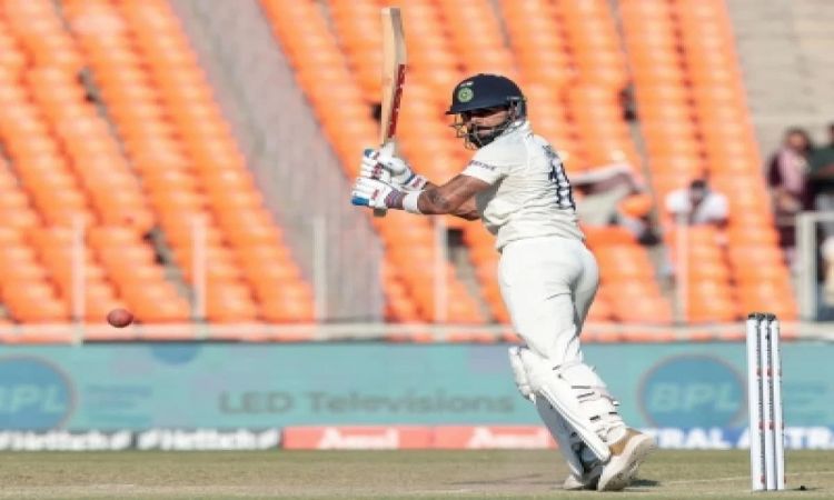 IND Vs AUS, 4th Test: Kohli Becomes Fifth Indian Batter To Score 4000 Runs At Home