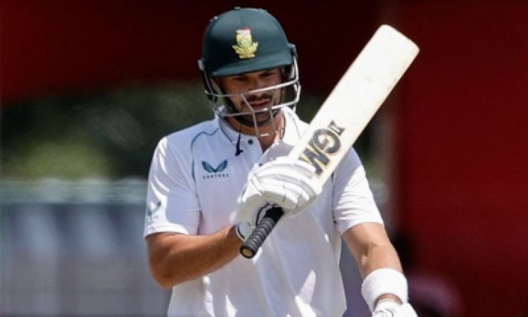 Aiden Markram credits SA20 'good vibes' for Proteas Test century