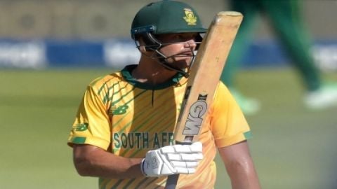 Aiden Markram Appointed New Captain Of South Africa Men's T20I Team For West Indies Series