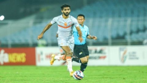 Important to grow as a team in FIFA windows, says fullback Akash Mishra