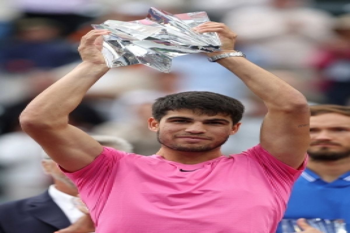 Alcaraz Clinches Indian Wells Title Returns To World No