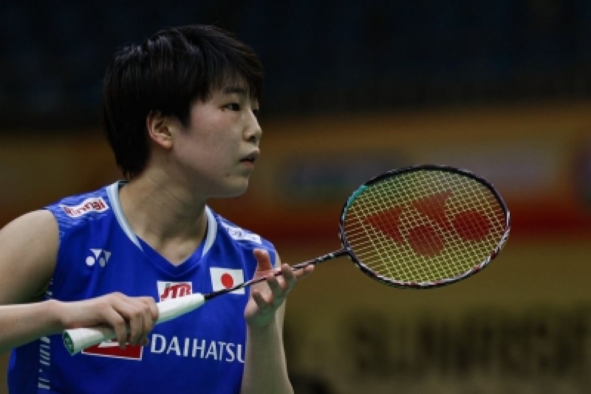 All England Open: Reigning champion Yamaguchi bows out in semifinals.