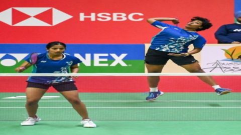 All England Open: Treesa-Gayatri only Indians left standing as others suffer second-round losses