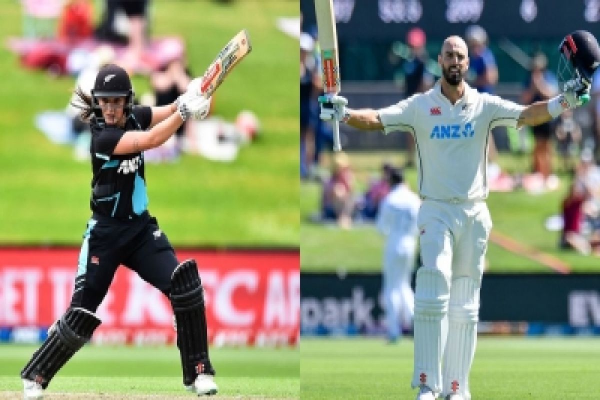 Amelia Kerr, Daryl Mitchell clinch top honours at New Zealand Cricket awards(pic credit: AIFF)
