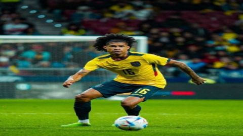 Angulo, Ordonez earn Ecuador call-up for friendlies