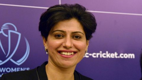 Anjum Chopra