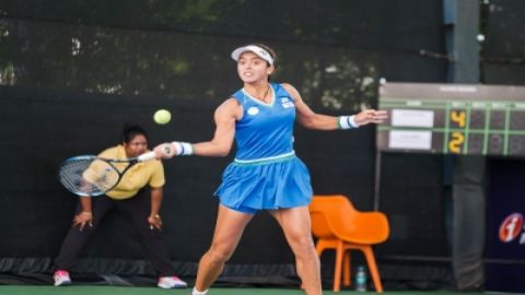 Ankita, Karman lead Indian challenge as KSLTA to host KPB Trust ITF Women's Open from March 6