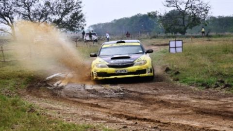 APRC Asian Rally: India's Gaurav Gill aces Indian leg; Karna Kadur finishes third