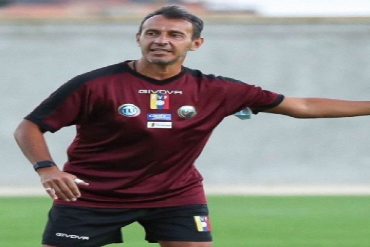 Venezuela designa al argentino Batista como técnico