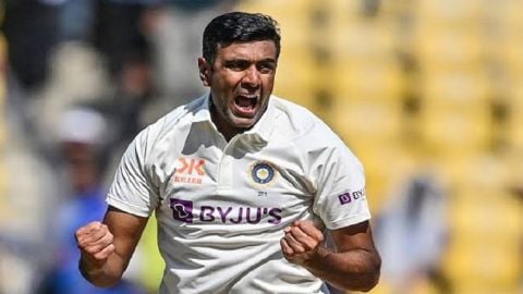 Ravichandran Ashwin creates history vs Australia Breaks Anil Kumble’s Record