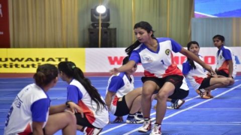Asian Kho Kho C'ship: India's dominance continues on Day 2
