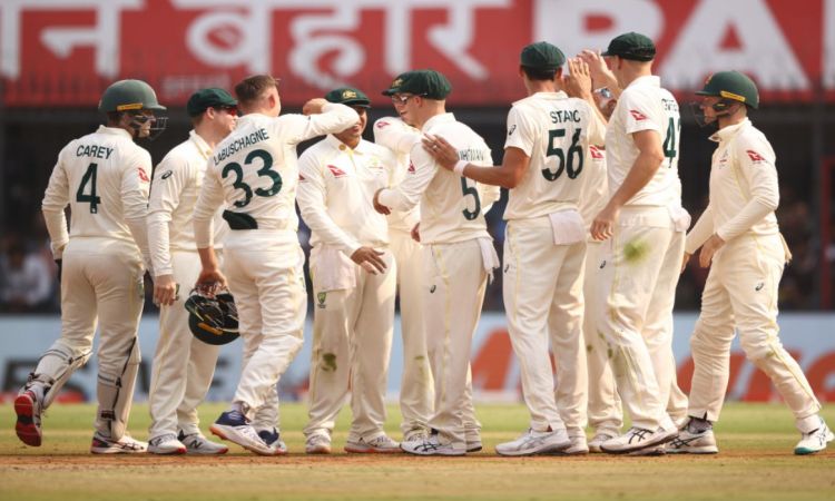 IND VS AUS, 3rd Test: Kuhnemann, Lyon Hunts Top 5 Batters, India Struggling To 84/7