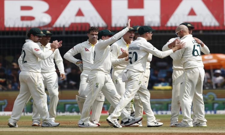 Cricket Image for IND VS AUS, Day 1: Indian Grappling At 84/7 Till The End Of First Session