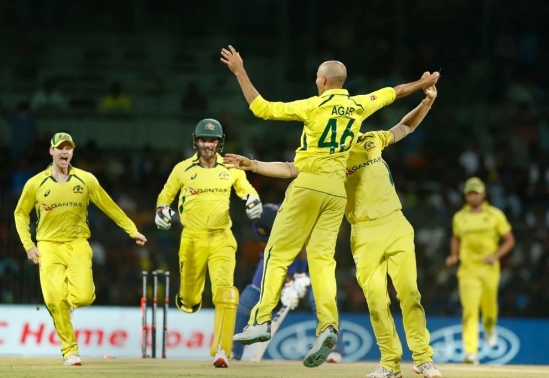 IND vs AUS, 3rd ODI: Australia clinch the decider in Chennai to bag the ODI series 2-1!