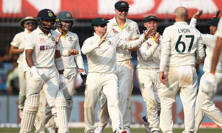 australia beat india by 9 wickets in third test