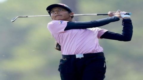 Avani lies 24th in Women's Amateur Asia-Pacific as Thailand's Galitsky leads after three rounds