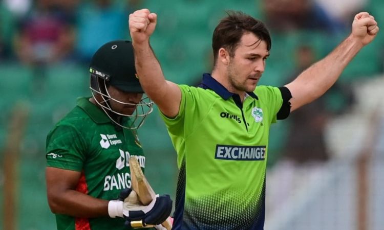 BAN vs IRE 3rd T20: 20 ओवर भी नहीं खेल सकी बांग्लादेश की टीम, आयरलैंड को मिला 125 रनों का लक्ष्य