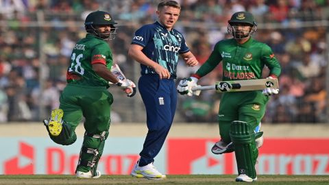 BAN vs ENG, 3rd ODI: England Need 247 Runs to whitewash Bangladesh!