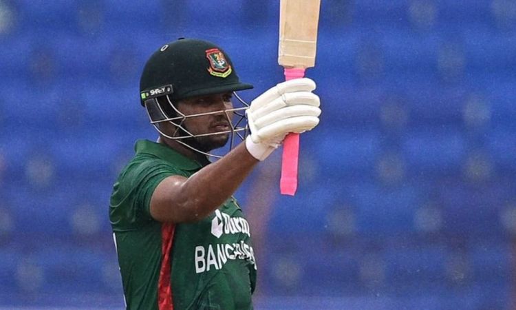 BAN vs IRE 1st T20: रोनी तालुकदार ने खेली तूफानी अर्धशतकीय पारी, बांग्लादेश ने बनाए 207 रन
