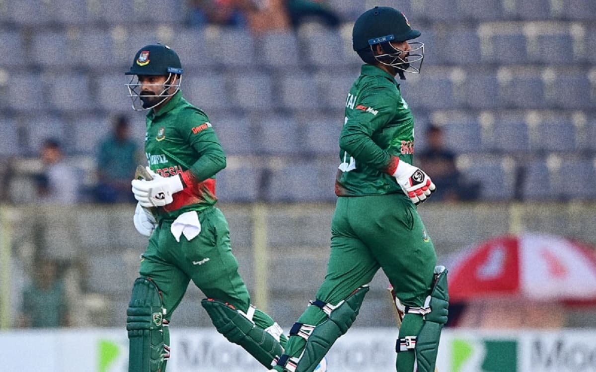 13.1 ओवर में बांग्लादेश ने आयरलैंड को हराया तीसरा वनडे, हसन महमूद के पंजे के बाद तमीम-लिटन की तूफानी