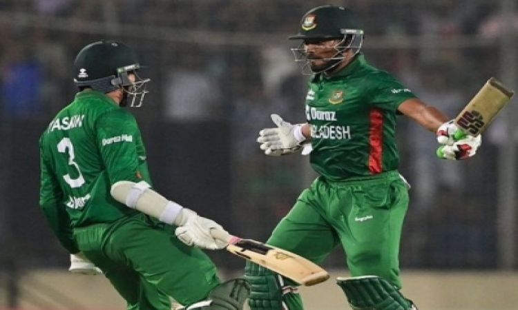 Bangladesh clinch historic series victory over reigning T20 World Cup champions England