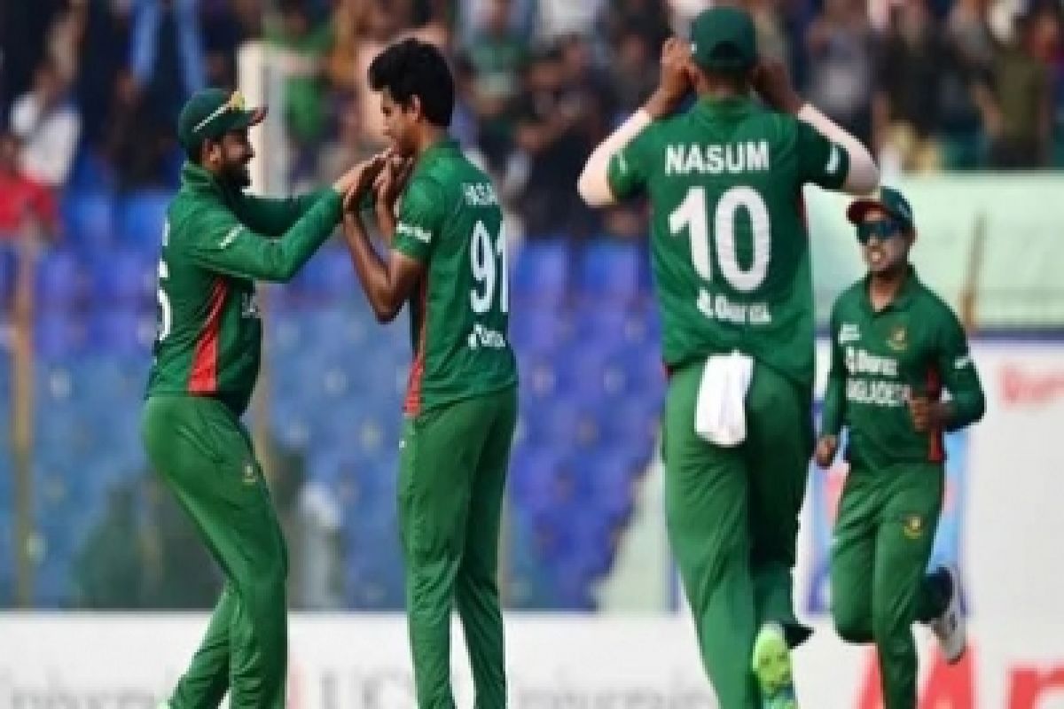Bangladesh name squad for Ireland T20Is; Rishad, Jaker earn maiden call-ups
