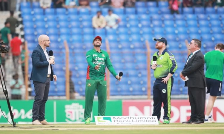 Cricket Image for Bangladesh vs Ireland, 2nd T20I – BAN vs IRE Cricket Match Preview, Prediction, He
