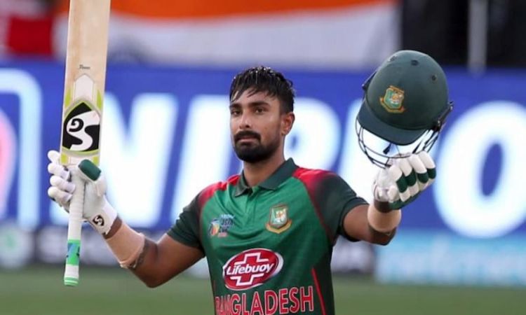 BANvsIRE: Litton Das smashes fastest fifty for Bangladesh, breaks Mohammad Ashraful's 16-year-old re