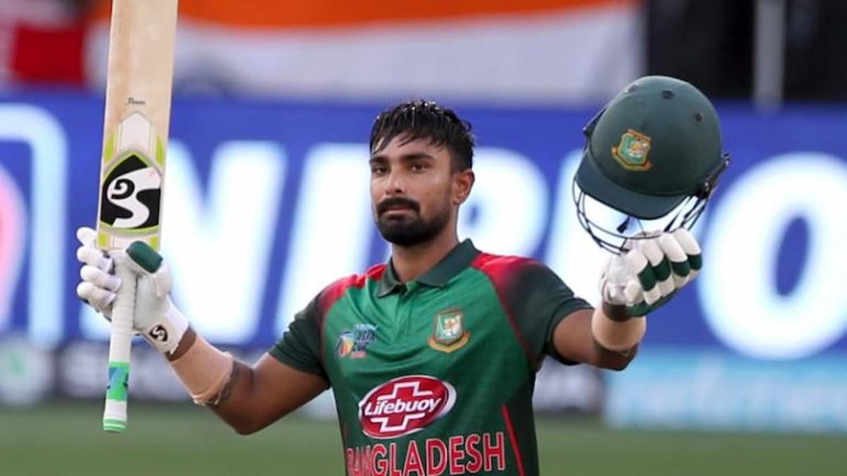 BAN vs IRE: Litton Das smashes fastest fifty for Bangladesh, breaks Mohammad Ashraful's 16-year-old 