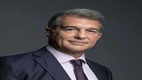 Barcelona on right track to secure title: Laporta